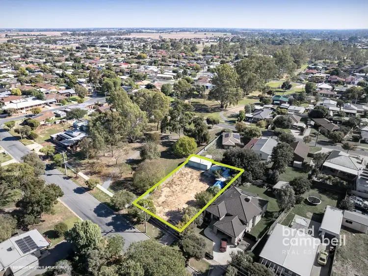 Third view of Homely land listing, 10 Lenne Street, Mooroopna VIC 3629