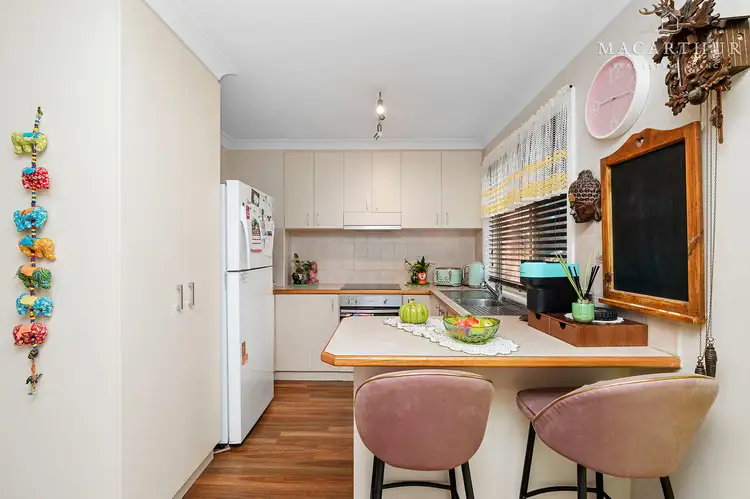 Third view of Homely unit listing, 3/4 Dunn Avenue, Forest Hill NSW 2651