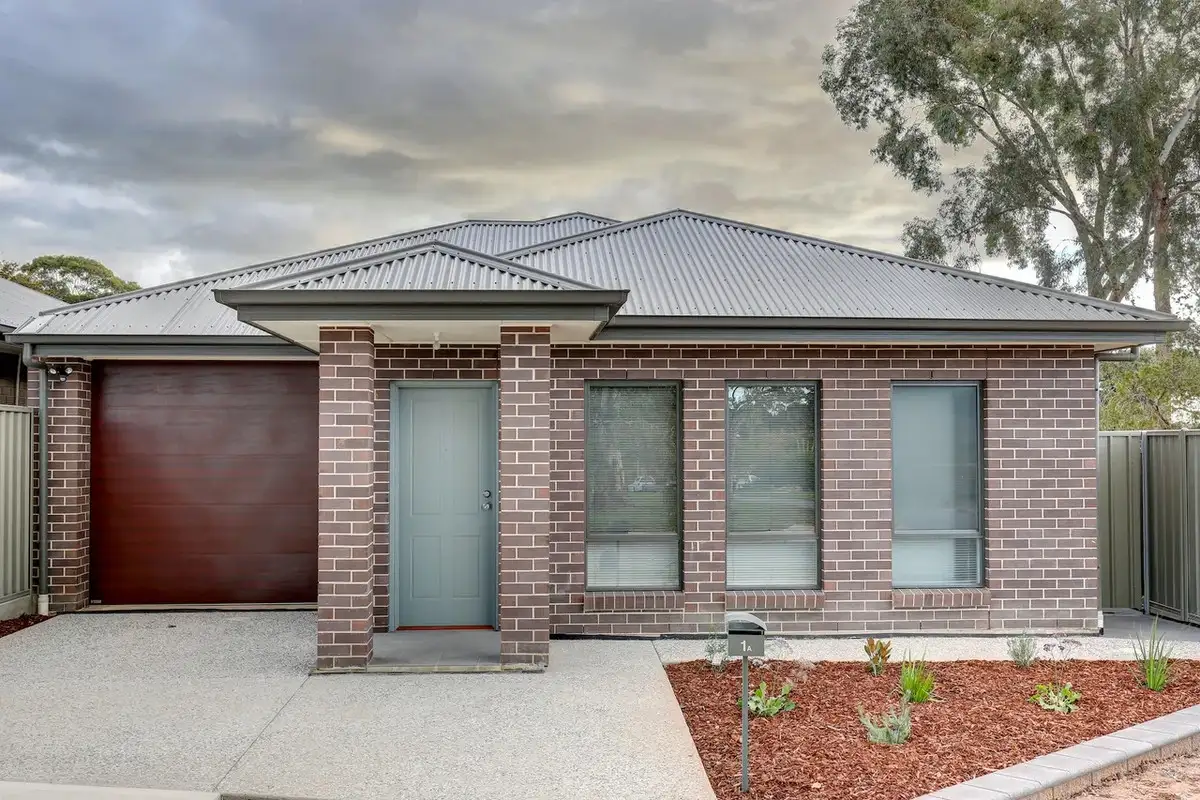 Main view of Homely house listing, 1A Geraldton Terrace, Valley View SA 5093