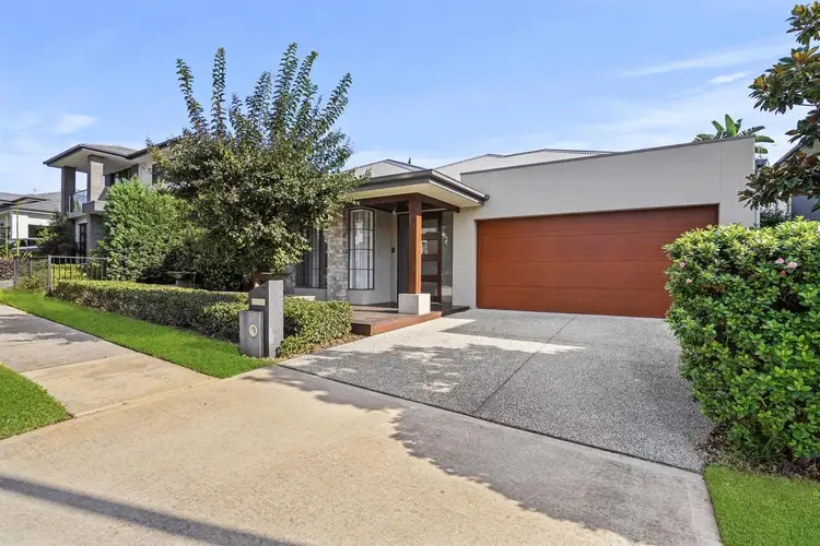 Second view of Homely house listing, 11 Verdite Street, Leppington NSW 2179