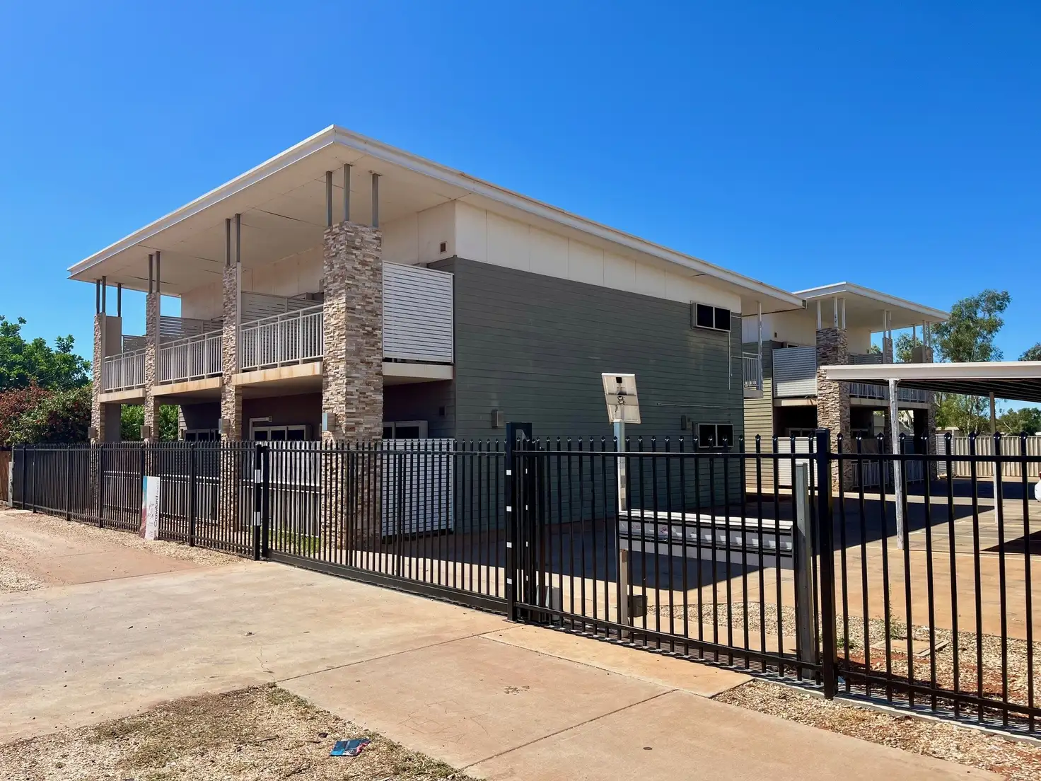 Main view of Homely apartment listing, 10/6 Hedditch Street, South Hedland WA 6722