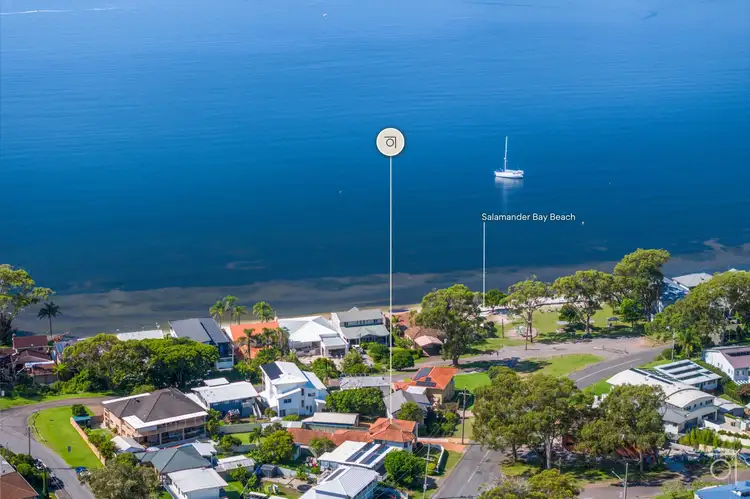 Fifth view of Homely house listing, 23 Foreshore Drive, Salamander Bay NSW 2317