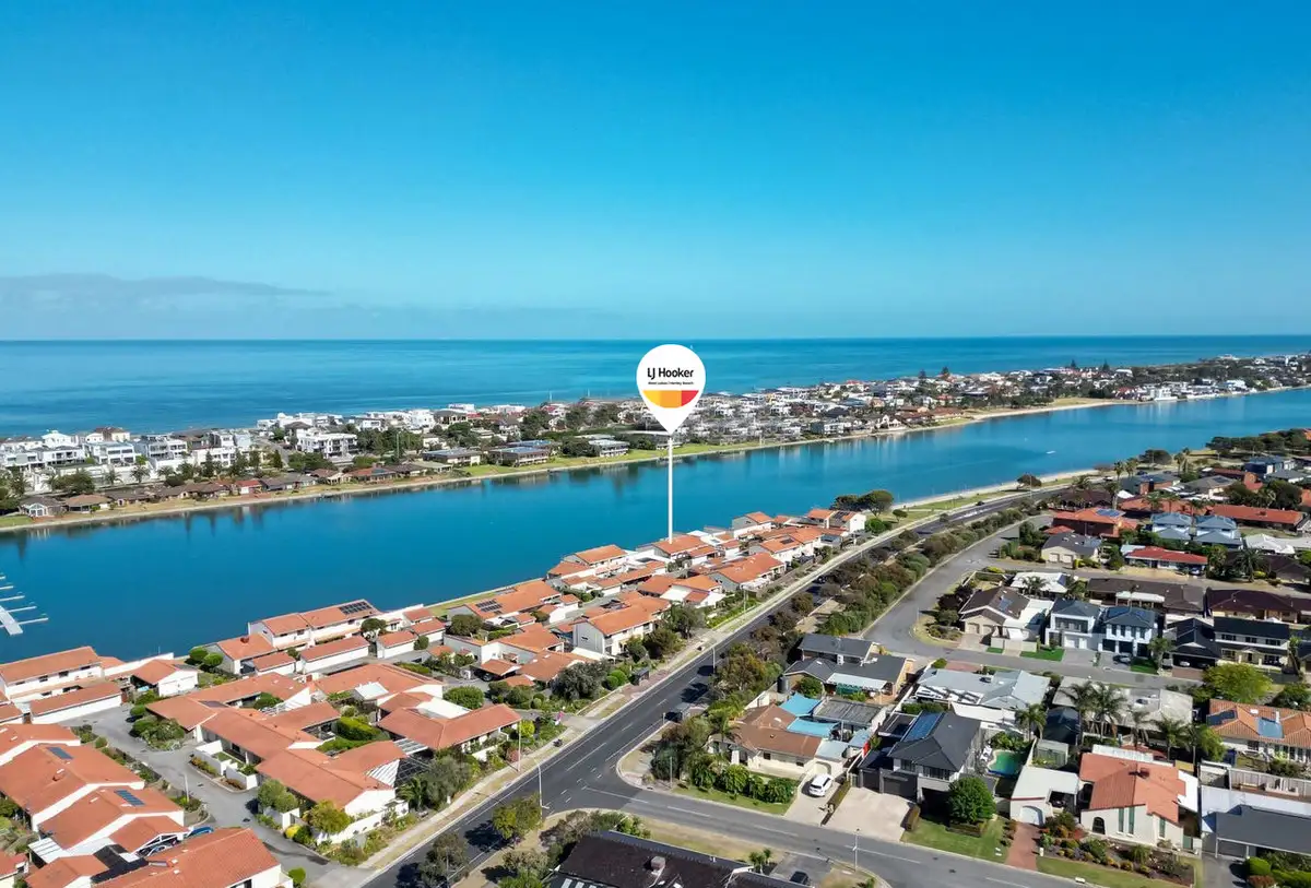 Main view of Homely unit listing, 184 Sportsmans Drive, West Lakes SA 5021