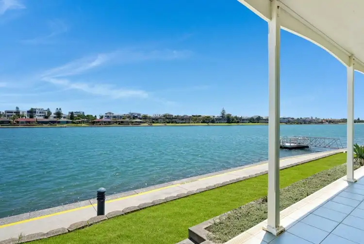 Second view of Homely unit listing, 184 Sportsmans Drive, West Lakes SA 5021