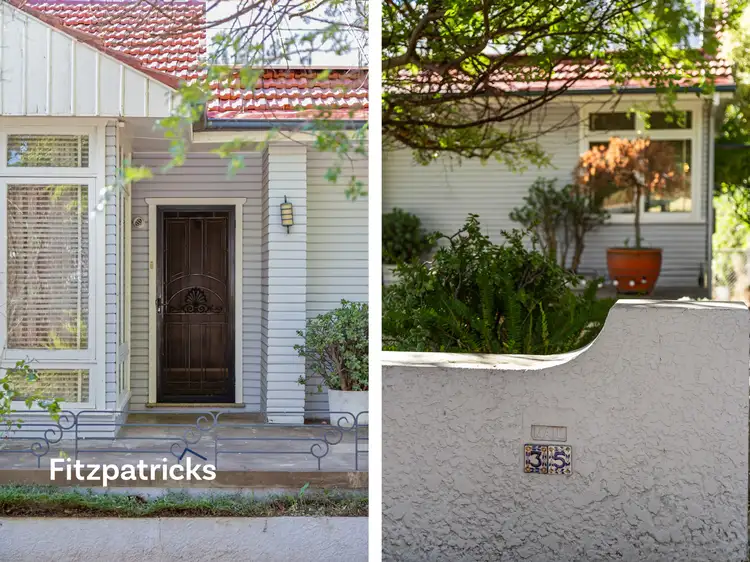 Second view of Homely house listing, 35 Rudd Street, Turvey Park NSW 2650