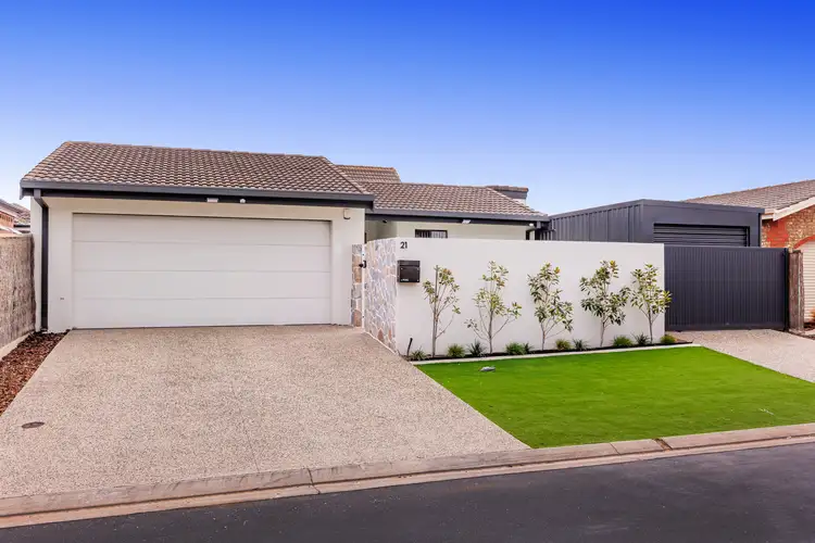 Second view of Homely house listing, 21 Dyer Court, West Lakes SA 5021