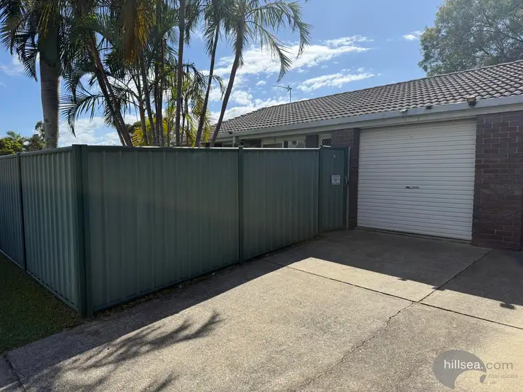 Main view of Homely semi-detached listing, 2/2 Melanie Place, Labrador QLD 4215