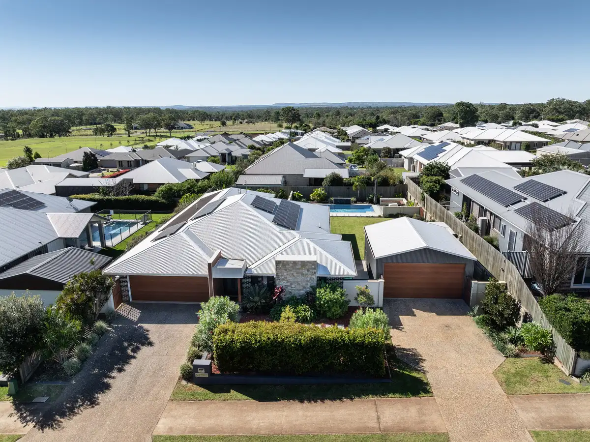 Main view of Homely house listing, 50 Sportsman Drive, Kleinton QLD 4352