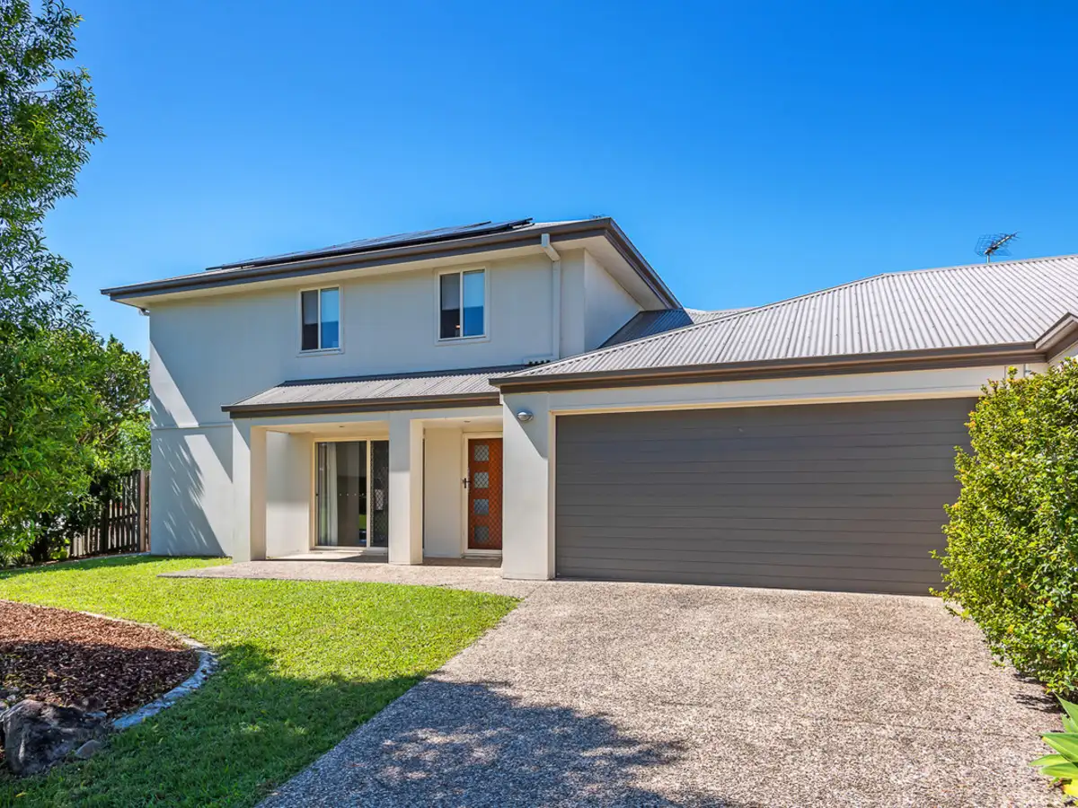 Main view of Homely semi-detached listing, 2/13 Lawley Crescent, Pacific Pines QLD 4211