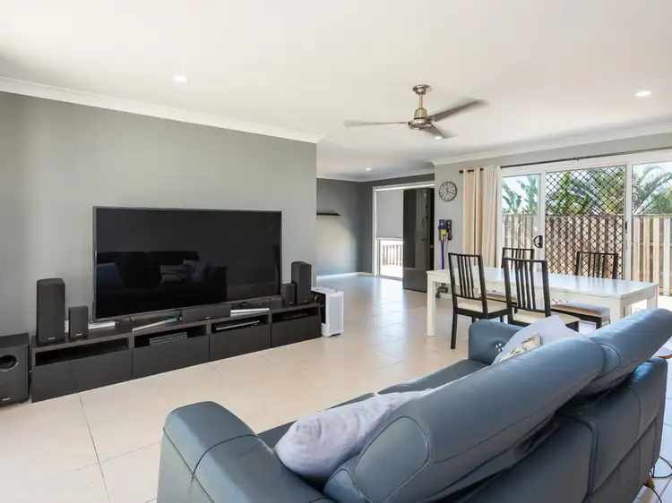 Second view of Homely semi-detached listing, 2/13 Lawley Crescent, Pacific Pines QLD 4211