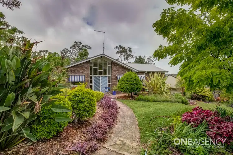 1 Waratah Road, Warrimoo NSW 2774