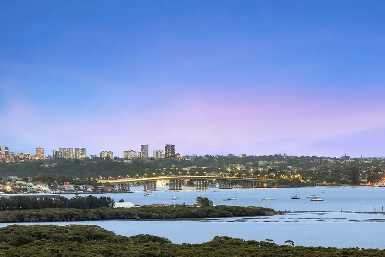 Third view of Homely apartment listing, 1105/4 Foreshore Boulevard, Woolooware NSW 2230