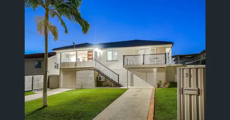 3 Kinnerton Street, Chermside West QLD 4032