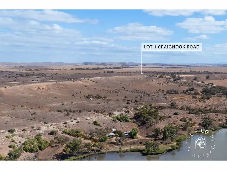 Second view of Homely rural property listing, Lot 1 Craignook Road, Caurnamont SA 5238
