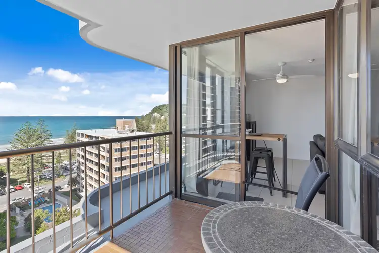 Main view of Homely apartment listing, 1102/1855 Gold Coast Highway, Burleigh Heads QLD 4220