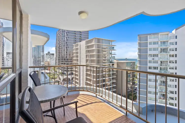 Second view of Homely apartment listing, 1102/1855 Gold Coast Highway, Burleigh Heads QLD 4220