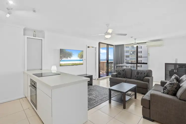 Third view of Homely apartment listing, 1102/1855 Gold Coast Highway, Burleigh Heads QLD 4220