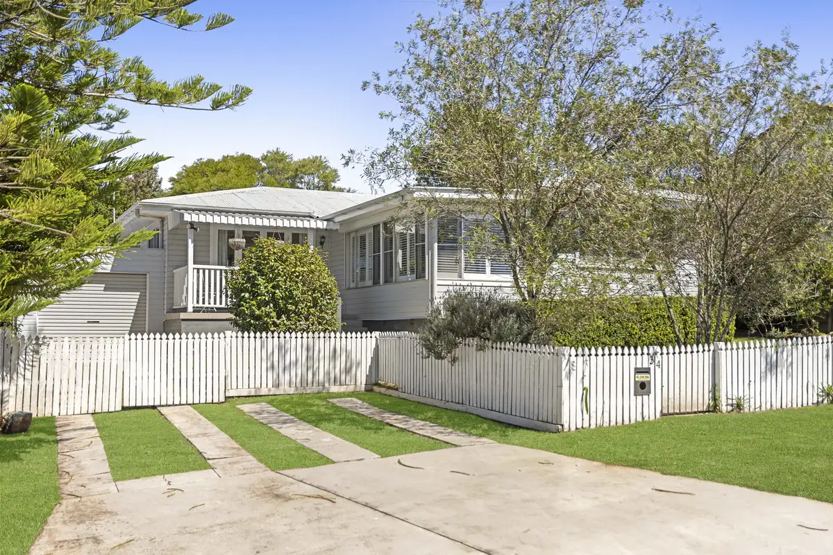 Main view of Homely house listing, 34 Loch Street, Centenary Heights QLD 4350