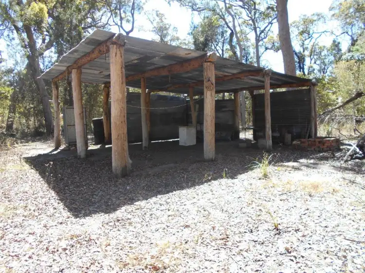 Lot 3 Bloodwood Road, Mount Fox QLD 4850