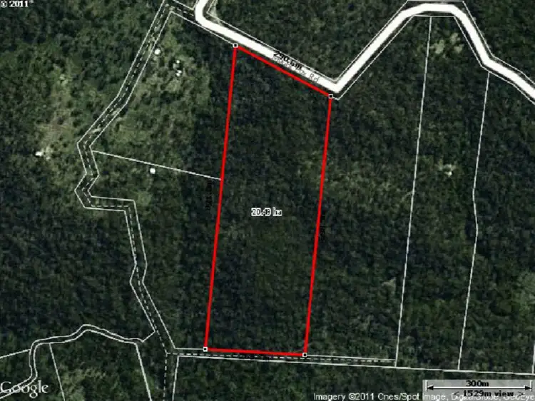 2061 Mount Fox Road, Mount Fox QLD 4850