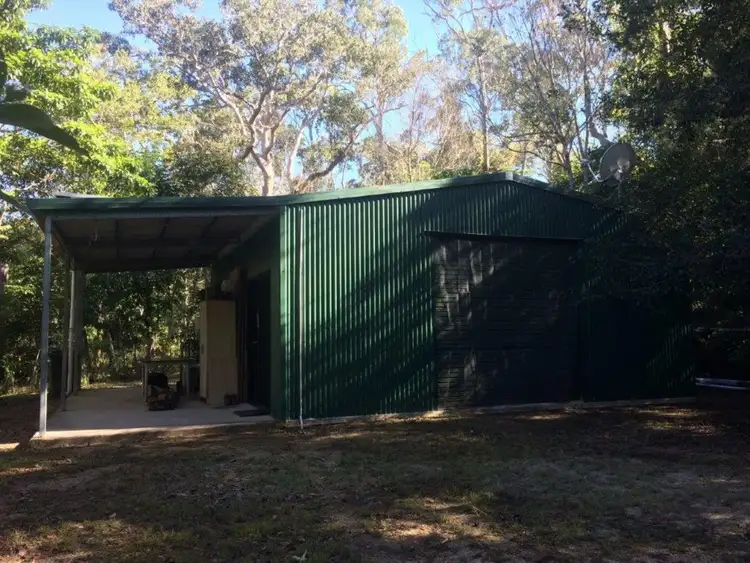 Second view of Homely rural property listing, 56 Grants Road, Mount Fox QLD 4850