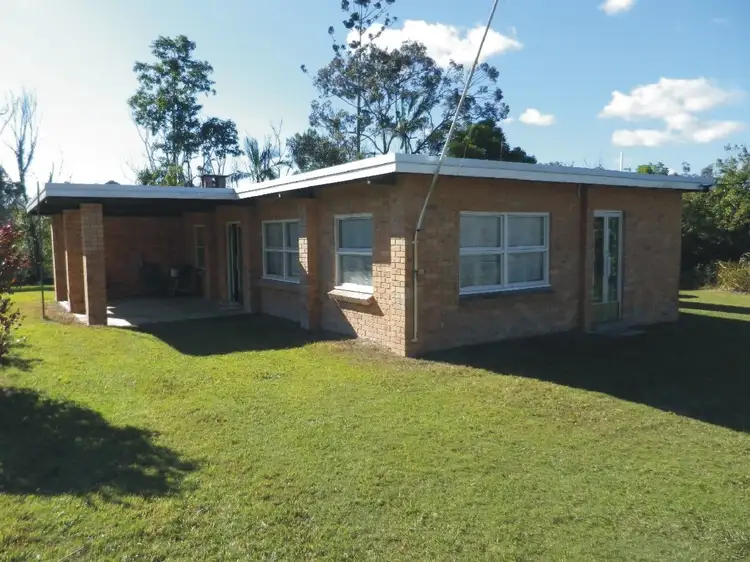 1341 Mount Fox Road, Mount Fox QLD 4850