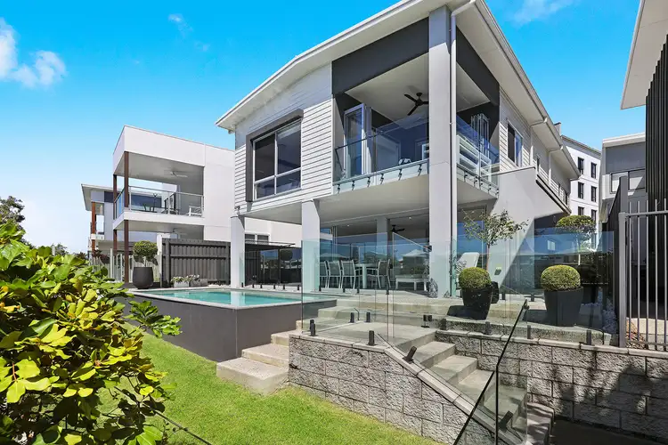 Third view of Homely house listing, 58 Reflection Crescent, Birtinya QLD 4575