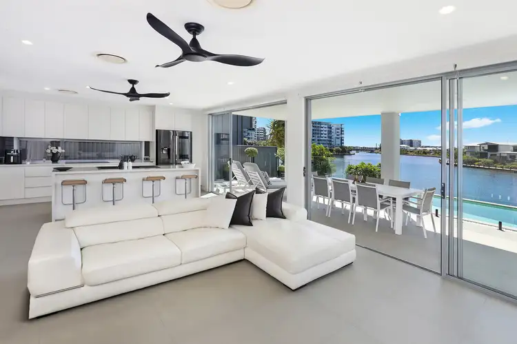 Fifth view of Homely house listing, 58 Reflection Crescent, Birtinya QLD 4575