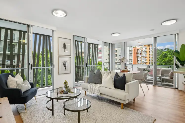 37/40 Ramsgate Street, Kelvin Grove QLD 4059