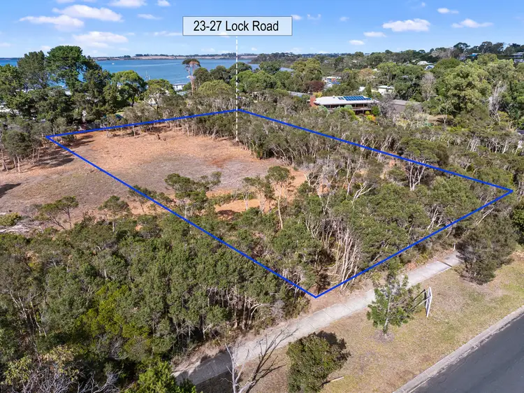 23-27 Lock Road, Rhyll VIC 3923