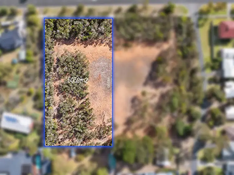 Third view of Homely land listing, 23-27 Lock Road, Rhyll VIC 3923