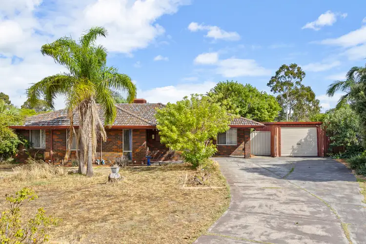 Second view of Homely house listing, 5 Dawson Way, Parmelia WA 6167