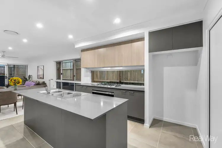 Fourth view of Homely house listing, 35 Bokhara Road, South Ripley QLD 4306