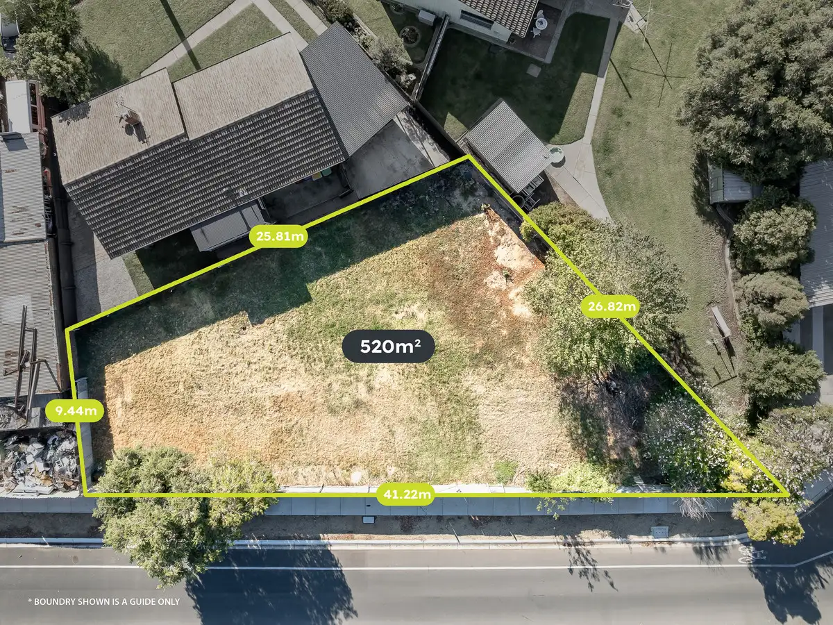 Main view of Homely land listing, 53 Packham Street, Shepparton VIC 3630
