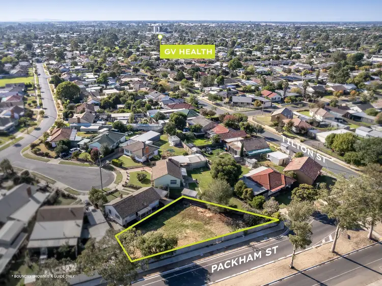 Second view of Homely land listing, 53 Packham Street, Shepparton VIC 3630