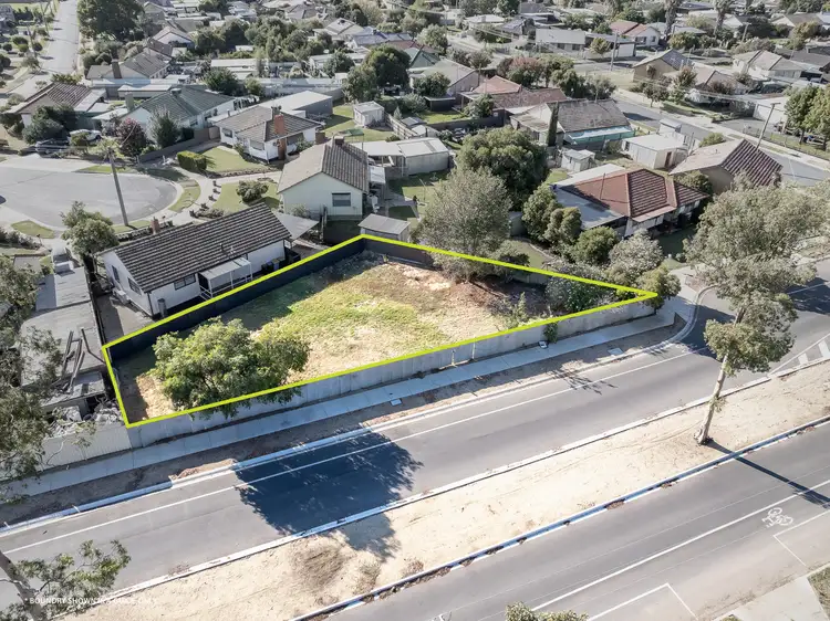 Third view of Homely land listing, 53 Packham Street, Shepparton VIC 3630