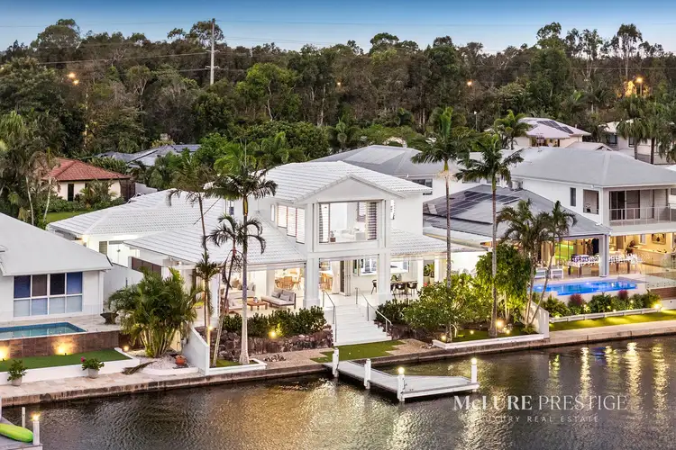 Second view of Homely house listing, 169 Shorehaven Drive, Noosa Waters QLD 4566