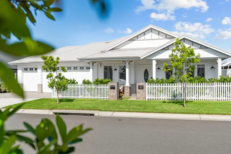 6 Cracknell Street, Wilton NSW 2571