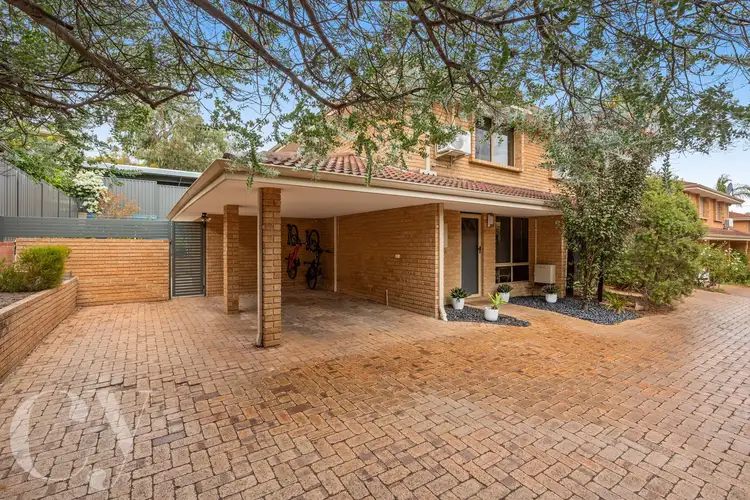 Second view of Homely townhouse listing, 6/194 Canning Highway, East Fremantle WA 6158