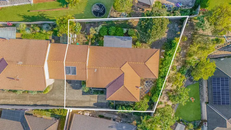 Third view of Homely semi-detached listing, 2/11 Tralee Drive, Banora Point NSW 2486