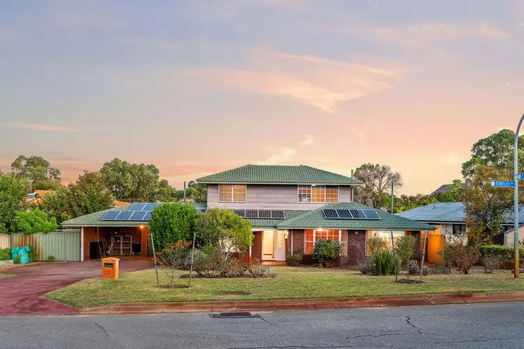 22 Rowsley Way, Carine WA 6020