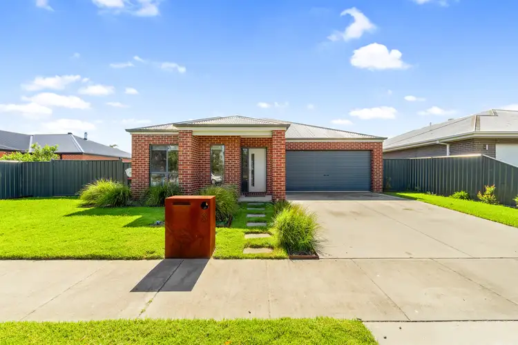 Main view of Homely house listing, 3 Bronzewing Grove, Sale VIC 3850
