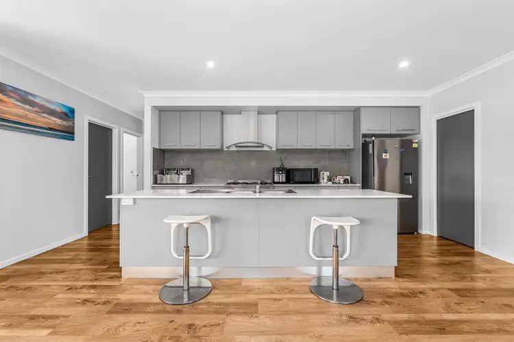 Third view of Homely house listing, 3 Bronzewing Grove, Sale VIC 3850
