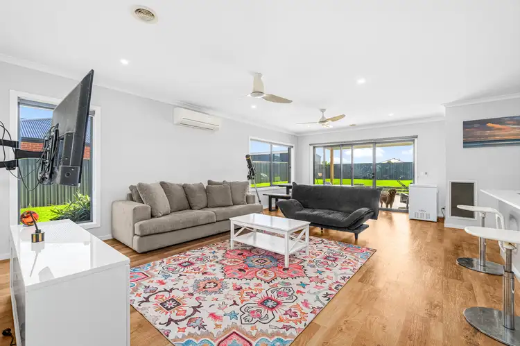 Fifth view of Homely house listing, 3 Bronzewing Grove, Sale VIC 3850