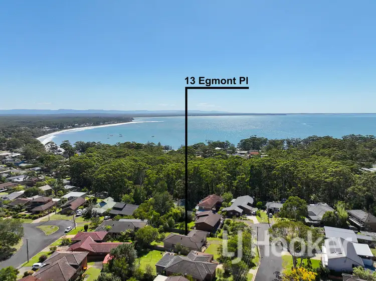 Second view of Homely house listing, 13 Egmont Place, Vincentia NSW 2540