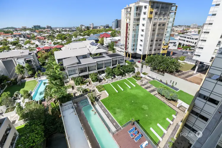 69/170 Leichhardt Street, Spring Hill QLD 4000