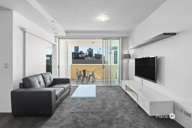 Third view of Homely apartment listing, 69/170 Leichhardt Street, Spring Hill QLD 4000