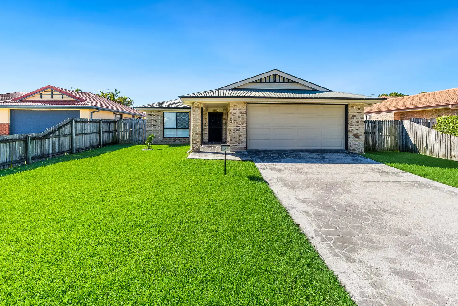 Main view of Homely house listing, 8 Bernays Court, Rothwell QLD 4022