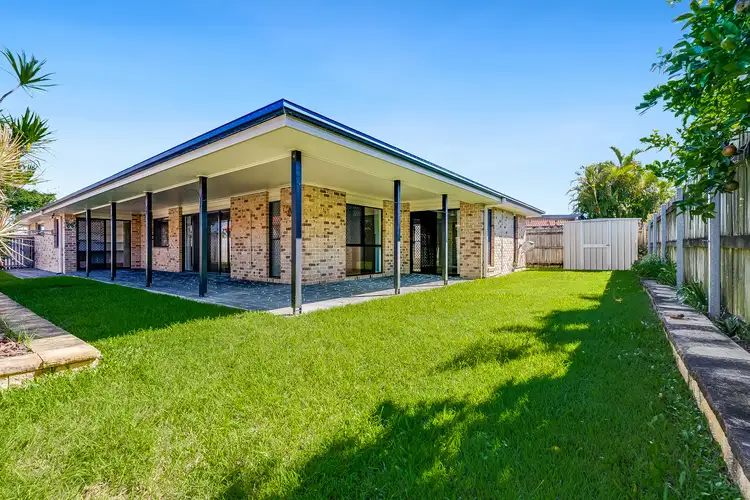 Second view of Homely house listing, 8 Bernays Court, Rothwell QLD 4022