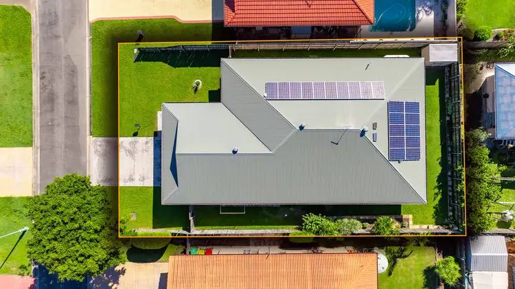 Third view of Homely house listing, 8 Bernays Court, Rothwell QLD 4022
